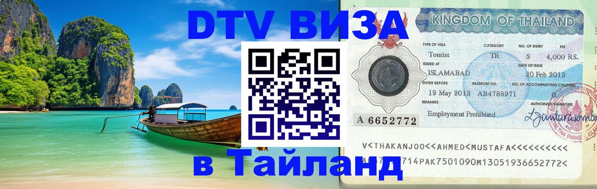Visa ДТВ Тайланд помощь 